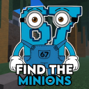 Find The Minions 🍌