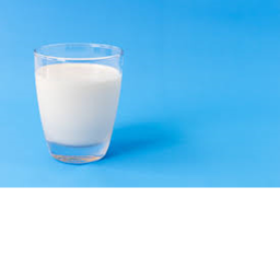 Milk...