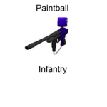 Paintball Infantry