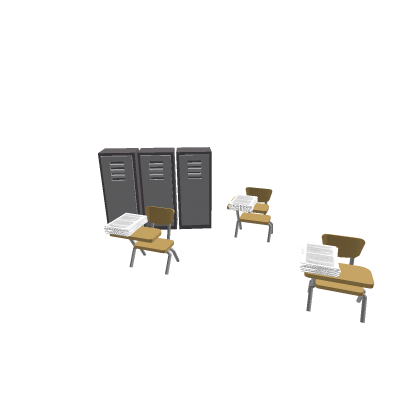 DOHDT CLASSROOM SET