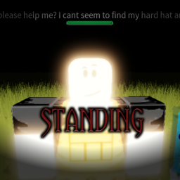 Standing