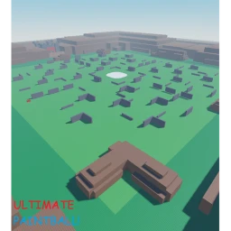 Ultimate Paintball! [CANCELLED] icon