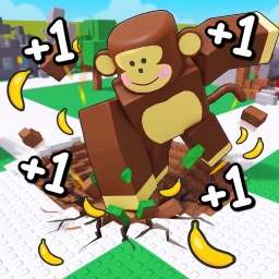 [UPD] +1 Banana Monkey Destruction icon
