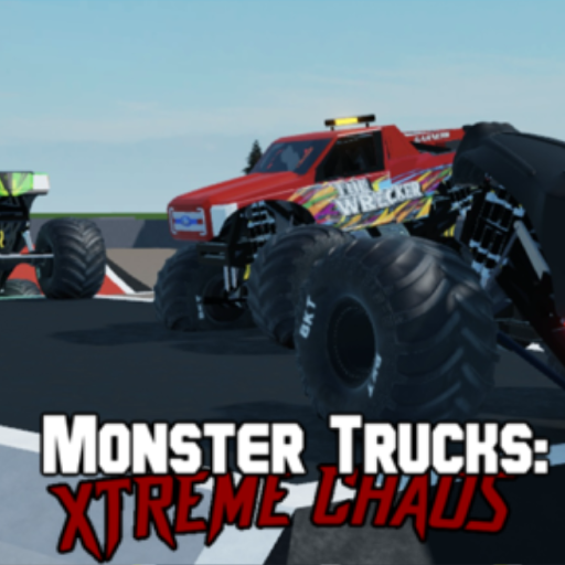 Monster Trucks: XTREME CHAOS Alpha 0.2