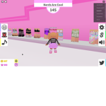 butterfly N3ON clothing