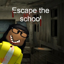 *NEW* Escape school obby