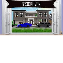 Realistic Brookhaven icon