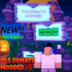 Pls donate modded V5 Tester