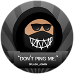 I Met Splash Admin