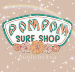 Pom Pom Surf Shop