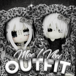 [NEW🤍] Moe & Vkei Matching icon