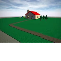 Generic roblox game icon