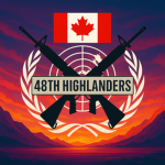 [PF] 48th Highlanders Regiment of Canada