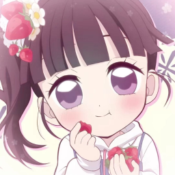 ✿