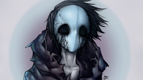 THE EYELESS KILLER