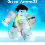 Green Arrow Squad 2003