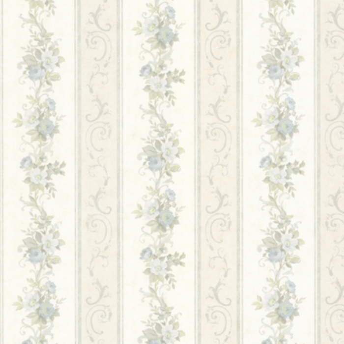 Blue victorian wallpaper Roblox decal