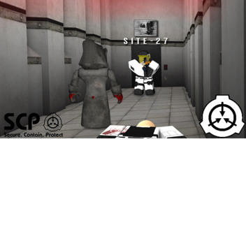 [SCPF] Site-27