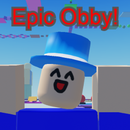 Epic Parkour Obby! [250 Stages!]