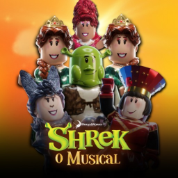 💚 SHREK THE MUSICAL BRAZIL 2026  [Open Tech - TH]
