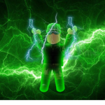 Lighting Storm Gamer's