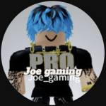 Joe gaming18