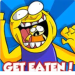 Obby creator get eaten (offical)