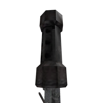 Smoke Grenade Mesh