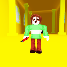 Horror-Games:(UnderTale) Judgement Hall