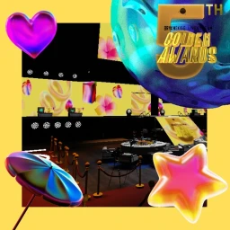5th Golden awards Stage! icon