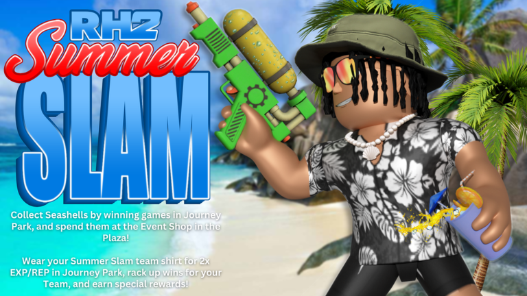 RH2 Summer Slam Event