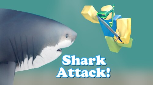 Shark Attack! 🔊
