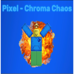 Pixel - Chroma's Chaos!