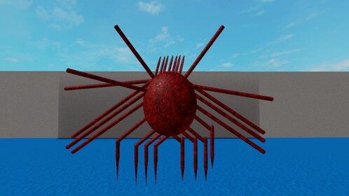 SCP - Misty guest