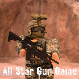 All Star Gun Game