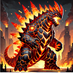 Kaiju Dominion Beta Version