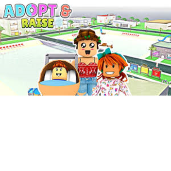  !!ADMIN GAMEPASS!!  Adopt and raise a family!