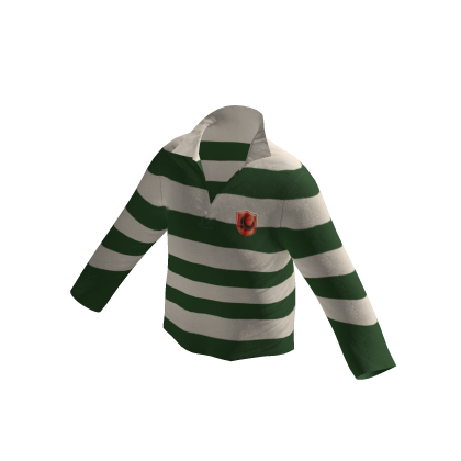 YOUNGOHM's Long Sleeve Polo JCTTP