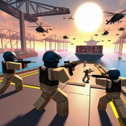 PVP Fighting Area on the Ship