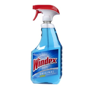 Tower of Clean Glass