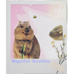 Hopeful Quokka