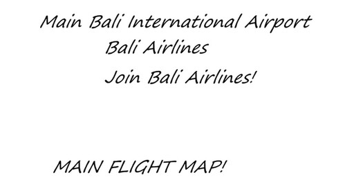 Main Bali International Airport