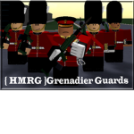{ HMRG } Grenadier Guards