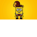 SpongeBob boys for life
