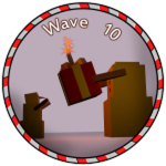 Wave 10!