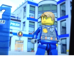 The LEGO city space group