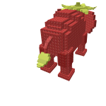 Strawberry Elephant (Steal a Brainrot)