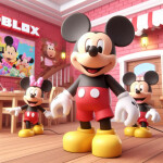 (UPDATED) Mickey Mouse Clubhouse RP!