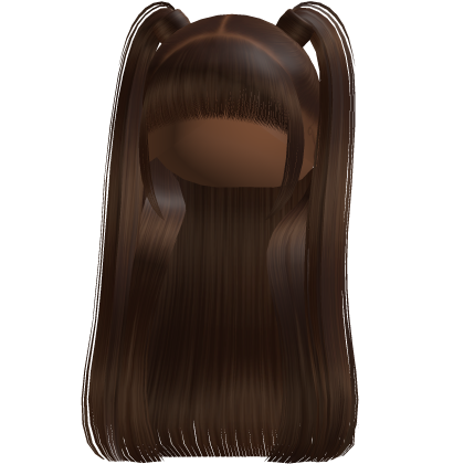 Baddie Half Up Half Down (Brown) thumbnail