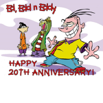 ed edd eddy offical fan club